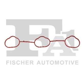 FISCHER OPEL прокладка впускного колектора Omega B 2.5/2.6/3.0 (2шт. на авто) Fischer Automotive One (FA1) 512-001