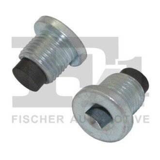 FISCHER пробка піддону (злив мастила) M16X1,5 OAS-076 CITROEN,PEUGEOT,RENAULT Fischer Automotive One (FA1) 539.970.001 (фото 1)