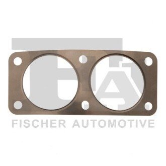 FISCHER VOLVO прокладка труби вихлопного газу S40 1.6 99-, V40 1.6 99-, Fischer Automotive One (FA1) 550-929