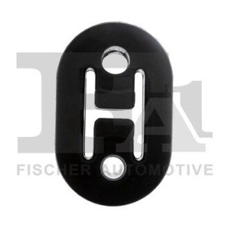 FISCHER VOLVO кріплення глушника (мат. EPDM) Fischer Automotive One (FA1) 553-707