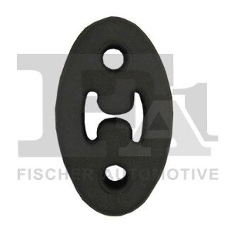 FISCHER VOLVO кріплення глушника S60/S80/V70 00-. (мат. EPDM) Fischer Automotive One (FA1) 553-712