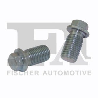 FISCHER DB пробка піддону (злив мастила) OM601-603 М14х1,5х24 OAS-056 Fischer Automotive One (FA1) 564.470.001 (фото 1)