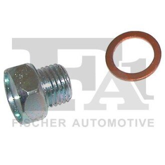 Пробка піддону автомобіля Fischer Automotive One (FA1) 564.471.011