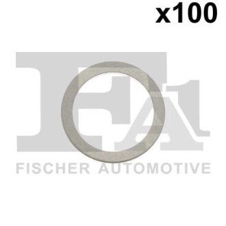 Шайба алюмінієва Fischer Automotive One (FA1) 580.870.100 (фото 1)