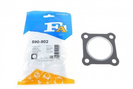 Прокладка глушника SEAT (Fischer) Fischer Automotive One (FA1) 590-902