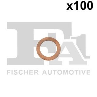 Шайба мідна Fischer Automotive One (FA1) 635.590.100