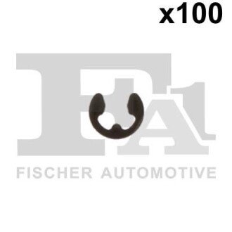 FISCHER (783.520) стопорне кільце хвильове 1,9 мм Fischer Automotive One (FA1) 642.590.100