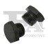 FISCHER пробка піддону (злив мастила) 3/4&quot;x16G L=12mm OAS 002 VOLVO 240/740/760/940 Fischer Automotive One (FA1) 732.121.001 (фото 1)