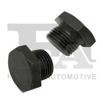 FISCHER пробка піддону (злив мастила) 3/4&quot;x16G L=12mm OAS 002 VOLVO 240/740/760/940 Fischer Automotive One (FA1) 732.121.001