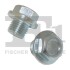 FISCHER Пробка поддона (злив масла) M14X1,5 L=10mm OAS 003 HONDA PEUGEOT Fischer Automotive One (FA1) 732.122.001 (фото 1)