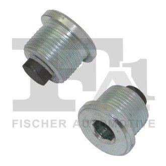 FISCHER пробка піддону (злив мастила) M22X1,5 OAS 079 Fischer Automotive One (FA1) 748.620.001