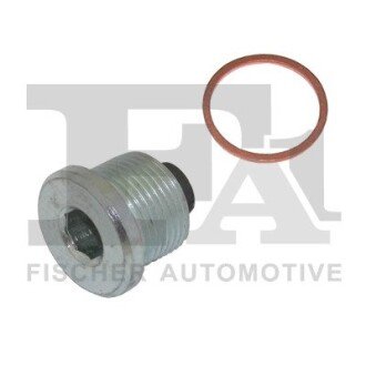 FISCHER OAS079 масляна пробка + шайба M22x1.5 L=15 Fischer Automotive One (FA1) 748.620.011