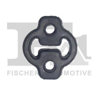 FISCHER NISSAN кріплення глушника Almera, Maxima, Sunny -00, Bluebird -90 (мат. EPDM) Fischer Automotive One (FA1) 753-703