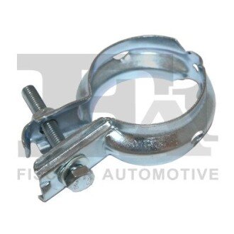 FISCHER SUZUKI Фітинг (хомут) системи відведення ВГ (OE - 1418580J00,1418580J00000) Fischer Automotive One (FA1) 764-965