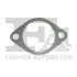 FISCHER MAZDA прокладка глушника 626 93- Fischer Automotive One (FA1) 780-922 (фото 1)