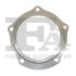 FISCHER прокладка глушника MAZDA 323 01-03 Fischer Automotive One (FA1) 780-925 (фото 1)