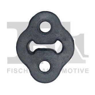 FISCHER MAZDA кріплення глушника 323 -98, 626 -05, MX3/MX5 -98 FIAT Marea 96-, HONDA Accord -98FORD KIA -02 (мат. EPDM) Fischer Automotive One (FA1) 783-701 (фото 1)