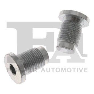 FISCHER Пробка поддона (злив масла) M18*1,5 L=22mm OAS 054 FIAT DOBLO Fischer Automotive One (FA1) 822.361.001