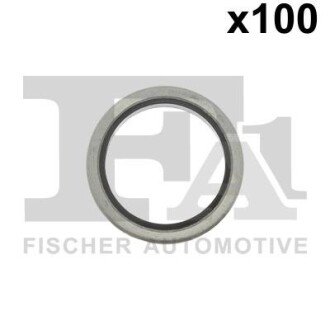 Шайба з чорного металу Fischer Automotive One (FA1) 840.960.100