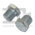 FISCHER пробка піддону (злив мастила) M16X1,5 L=16mm OAS 089 CITROEN,PEUGEOT,RENAULT 856.360.001