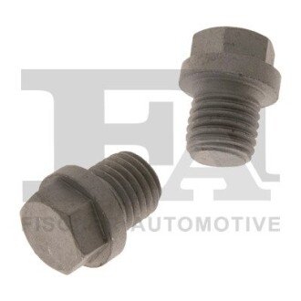 FISCHER пробка піддону (злив мастила) M12X1,5 L=12mm OAS 014 BMW,DB Fischer Automotive One (FA1) 862.364.001