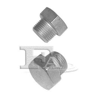 FISCHER пробка піддону (злив мастила) M16 L=10mm OAS 031 Fischer Automotive One (FA1) 862.369.001