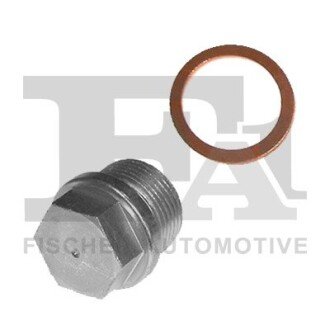 FISCHER К-т пробка піддону (злив мастила) M24X1,5 L=14mm OAS 023 DIN 910+шайба 095.810 Fischer Automotive One (FA1) 862.373.011