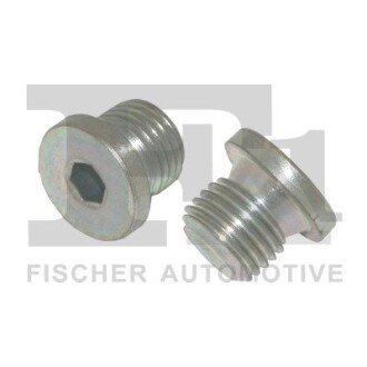 FISCHER OAS041 масляна пробка M14x1.5x11 VAG (OE - N0160275) Fischer Automotive One (FA1) 866.363.001