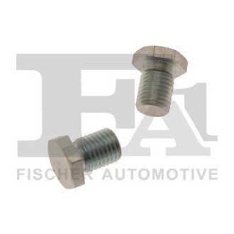 FISCHER пробка піддону (злив мастила) M12X1,5 L=16mm OAS 049 BMW Fischer Automotive One (FA1) 866.370.001