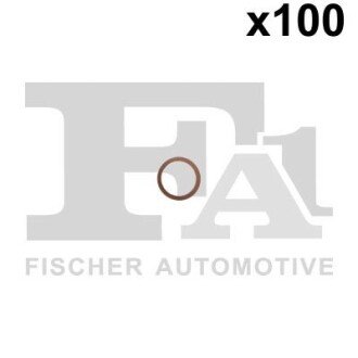 Шайба мідна Fischer Automotive One (FA1) 875.760.100