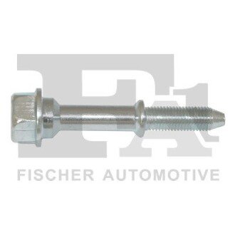 Болт з шестигранною головкою з чорного металу Fischer Automotive One (FA1) 895-902 (фото 1)