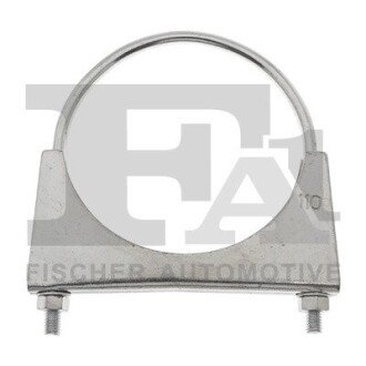 FISCHER хомут глушника M8 110 мм Fischer Automotive One (FA1) 911-910