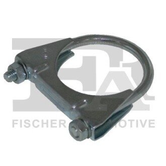 FISCHER хомут глушника M8 75 мм Fischer Automotive One (FA1) 911-976