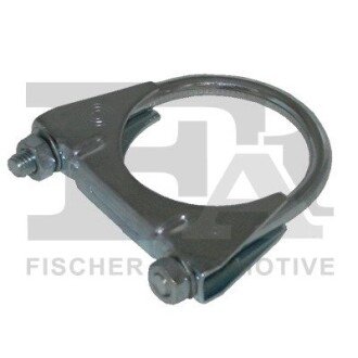 Хомут-затискач металевий Fischer Automotive One (FA1) 913-935