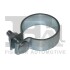 FISCHER Хомут 50.5 мм DIN71555 (OE - 071555050500) Fischer Automotive One (FA1) 941-950 (фото 1)