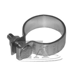 FISCHER Хомут 60.5 мм DIN71555 (OE - 071555060500) Fischer Automotive One (FA1) 941-960