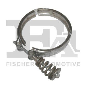 FISCHER Хомут глушителя OPEL Astra G / H, Zafira A / B Fischer Automotive One (FA1) 969-802