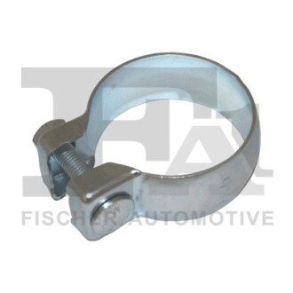 FISCHER Хомут 66 мм (мат. сталь) Fischer Automotive One (FA1) 972-966