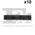 FISCHER RENAULT Гвинт (шпилька M8x1,25*16*20) Fischer Automotive One (FA1) 985-835-8820.10 (фото 1)