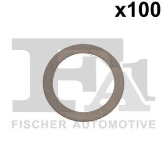 FISCHER шайба алюмінієва 16*22*1,5мм (802.760) Fischer Automotive One (FA1) 997.330.100