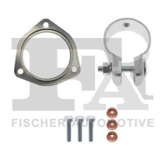 FISCHER VW К-т для монтажу каталізатора SHARAN 1.8 97-, FORD, SEAT Fischer Automotive One (FA1) CC111022 (фото 1)