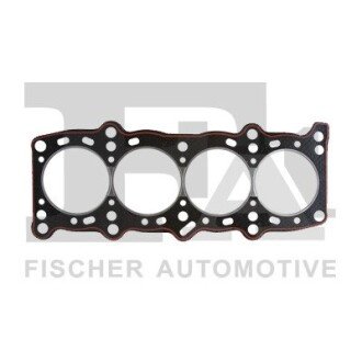 FISCHER FIAT прокладка головки блоку 1,9mm Panda 1,0-1,1. Uno, Tipo. Fischer Automotive One (FA1) EC3300-904