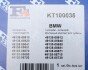 Комплект прокладок турбіни BMW 3 (E90) 04-11 Fischer Automotive One (FA1) KT100035 (фото 14)