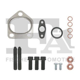 FISCHER LAND ROVER К-т прокладок трубини RANGE ROVER 3.0 D 02- Fischer Automotive One (FA1) KT100045