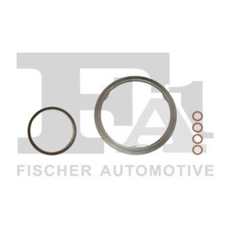 FISCHER BMW К-т прокладок трубини 3 (E90) 325/330 d 05-, 3 Touring (E91) 325/330 d 04-, E93, E92, E60, E61, E65 Fischer Automotive One (FA1) KT100060E