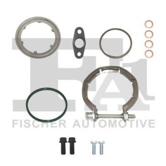 FISCHER BMW комплект прокладок турбокомпресора 3 (E90) 320 d 10-, 3 Touring (E91) 320 d 10-, 3 (E93) 320 d 10-, 5 Touring (F11) 520 d 10- Fischer Automotive One (FA1) KT100080