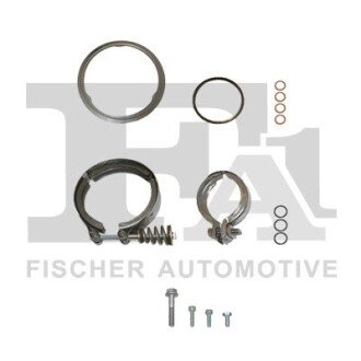 Монтажний комплект, компресор (Fischer) Fischer Automotive One (FA1) KT100110