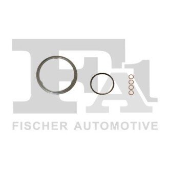 FISCHER BMW комплект прокладок турбокомпресора X5 (E70) 3.0 d 06-08 Fischer Automotive One (FA1) KT100110E