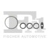 FISCHER BMW комплект прокладок турбокомпресора E88, E82, E90, E91, E93, E89 Fischer Automotive One (FA1) KT100140E (фото 1)