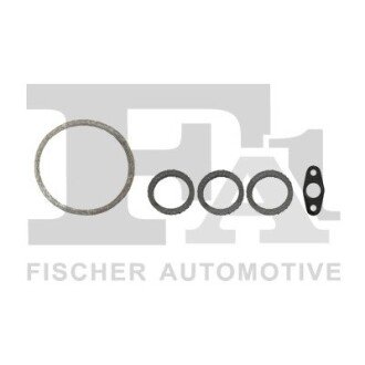 FISCHER BMW комплект прокладок турбокомпресора E88, E82, E90, E91, E93, E89 Fischer Automotive One (FA1) KT100140E